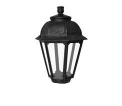 Уличный консольный светильник Saba K22.000.000.AXE27 Fumagalli