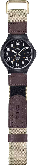 Часы Casio MW-240B-5B