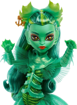 Кукла Monster High Skullector from The Black Lagoon Doll