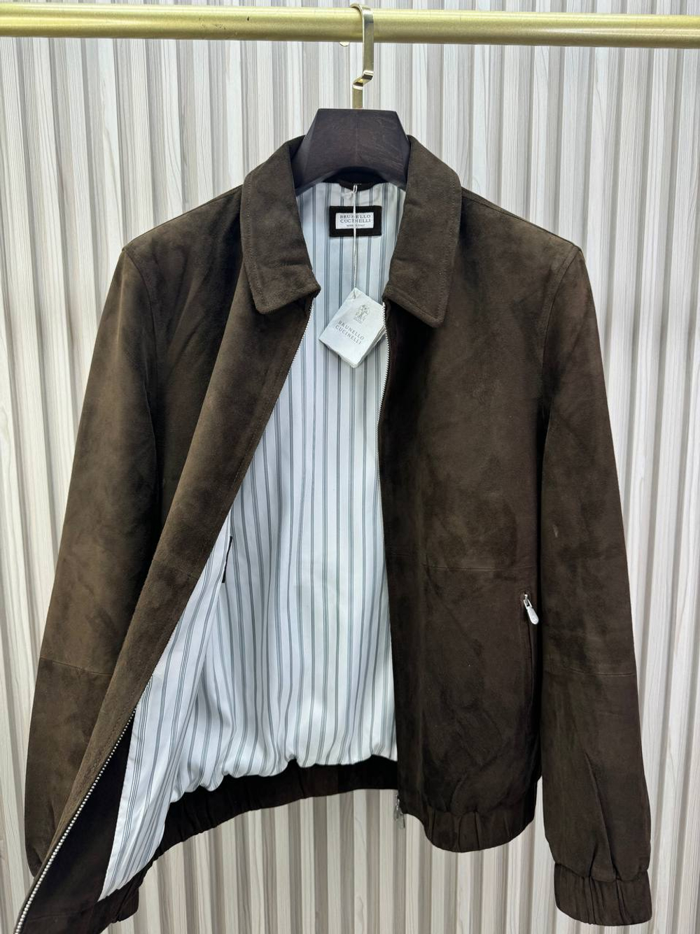 Куртка Brunello Cucinelli