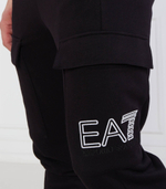 Спортивные штаны EA7 - черный(3RUP54 PJEQZ)