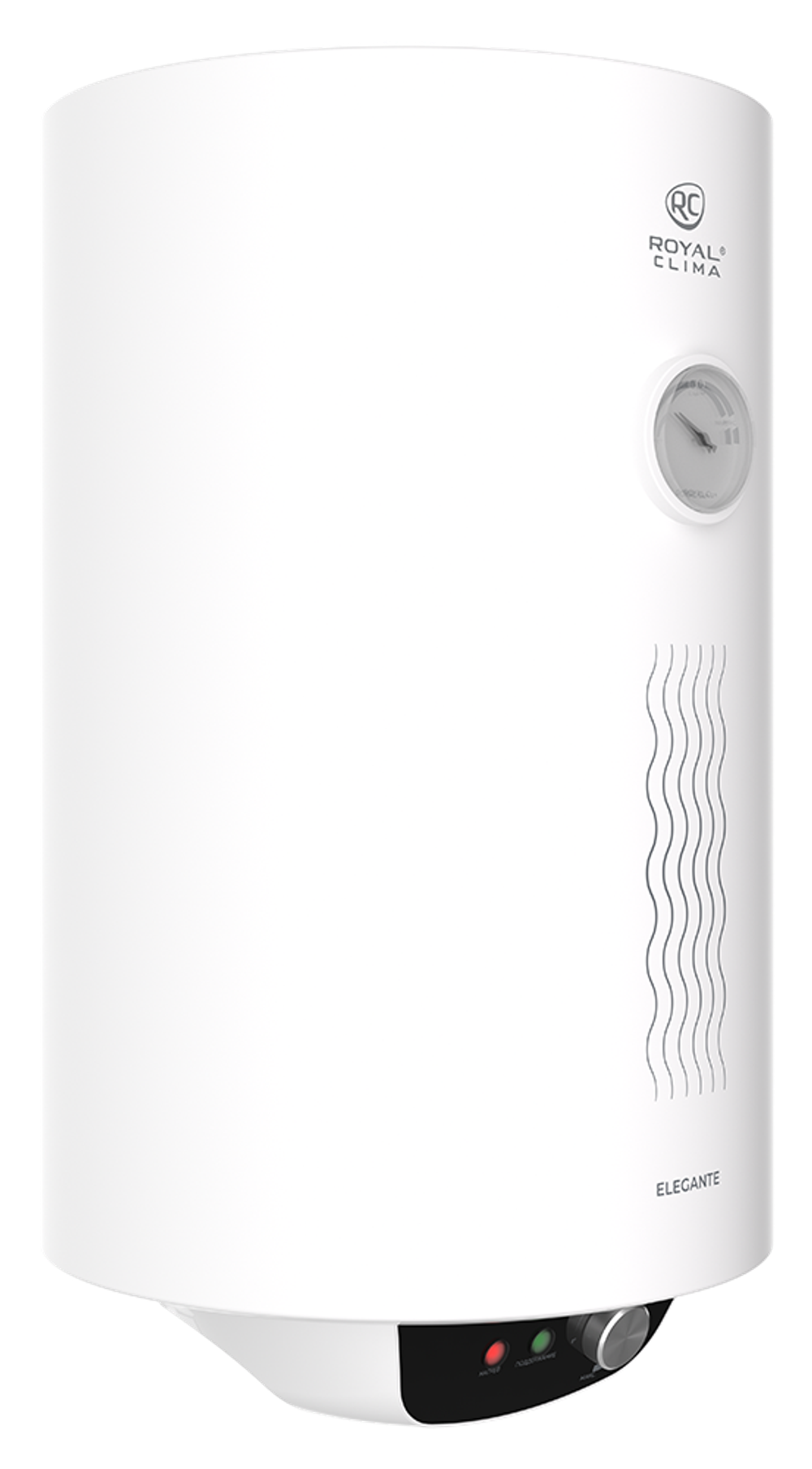 Электрический водонагреватель серии ELEGANTE RWH-E30-RE