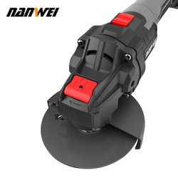 УШМ NANWEI NW-A5102-6, 6Ah*2, 20 В