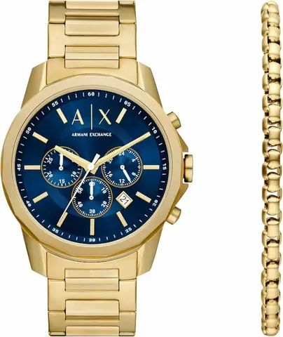 Наручные часы Armani Exchange AX7151SET с хронографом
