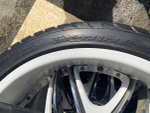 Шины летние Lexani LX-nine 265/35 R22 4шт.