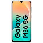 Смартфон Samsung Galaxy M36 5G, 8/256GB, Velvet Black (Черный)