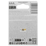 AAA Батарейка VARTA Energy LR03 Alkaline, 2 шт.