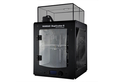 3D принтер Wanhao Duplicator 6 Plus