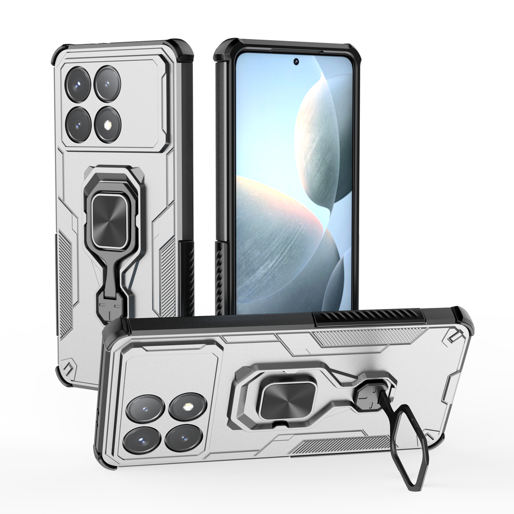 Противоударный чехол Antistrike для Poco X6 Pro 5G