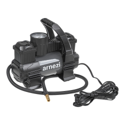 Компрессор автомобильный ARNEZI A50 Heavy Duty 8 бар, 50 л/мин, 180 Вт, A0302003