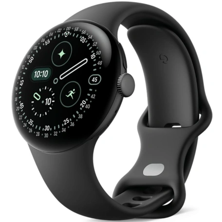 Умные часы Google Pixel Watch 4 Wi-Fi 41 мм Matte Black