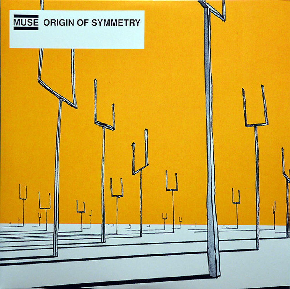 Muse — Origin Of Symmetry (LP)