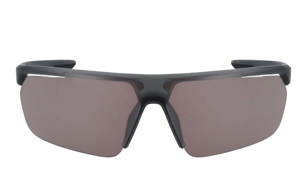 Tennis glasses Nike Gale Force E N - matte dark grey/wolf grey/road tint