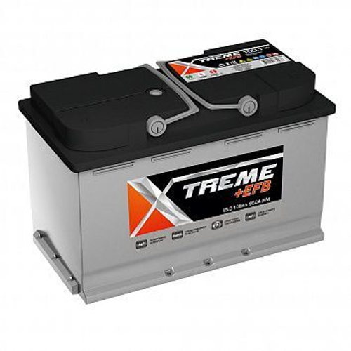 Купить Аккумулятор 6CT-100 А.ч., о.п., R+, XTREME +EFB