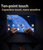 14" Портативный сенсорный монитор VCHANCE 4K OLED 3840x2400, 60 Гц