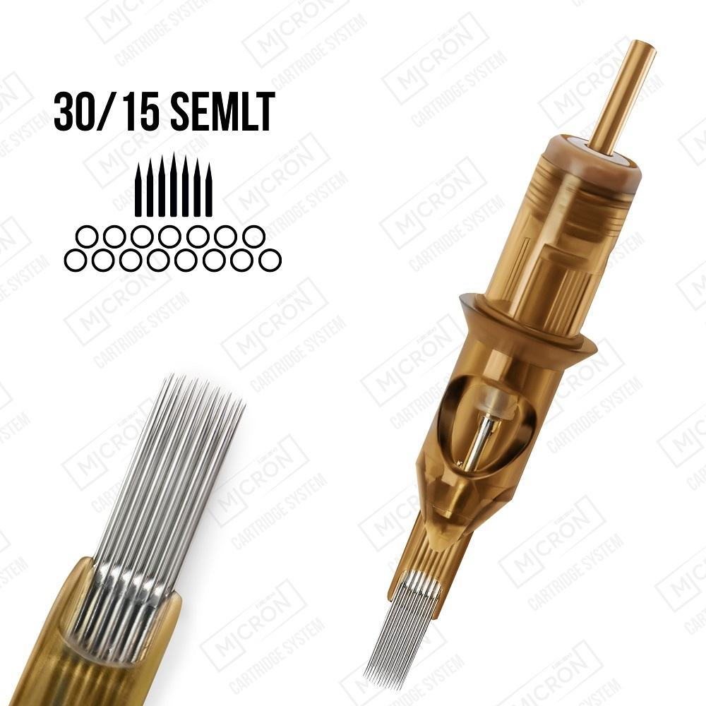 Купить картриджи Micron Pro 30/15 SEMLT