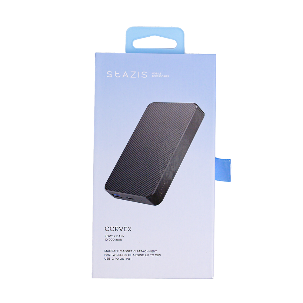 Powerbank STAZIS Corvex