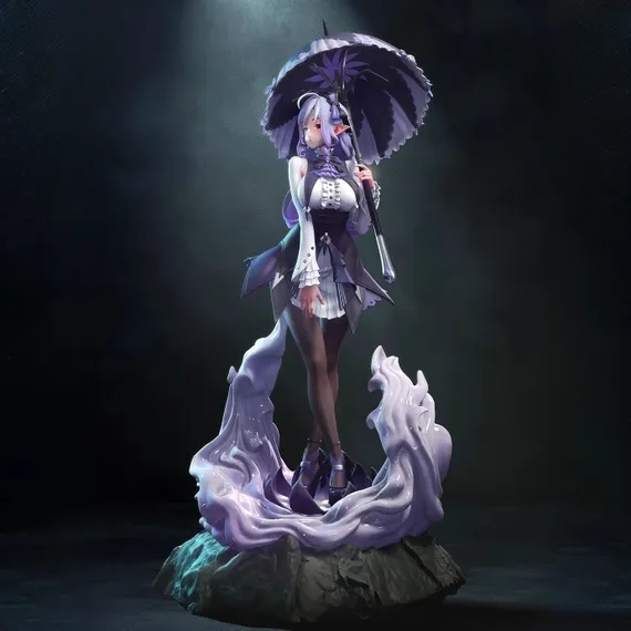 Vivian Banshee - Zenless Zone Zero