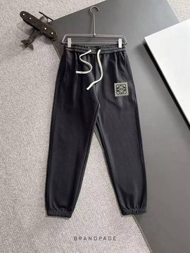 Брюки черные от Loewe BP5-453135