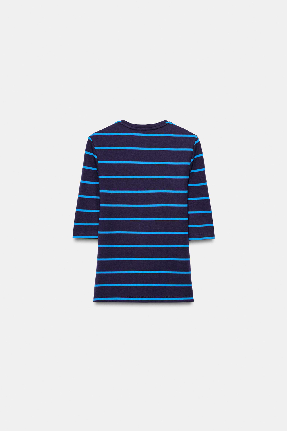 ФУТБОЛКА С РУКАВАМИ ДО ЛОКТЯ — ZARA