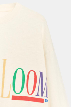 ZARA - FRUIT OF THE LOOM™ ДЖИНСОВЫЙ КОМБИНЕЗОН, КРАСНЫЙ/ОРАНЖЕВЫЙ