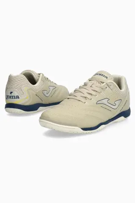 Футзалки Joma Maxima 26 IN - бежевый