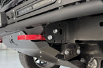 Буксировочные крюки передние BMS для Chevrolet Silverado 2022-2026 (2 шт.) под бампер BMS SPORT