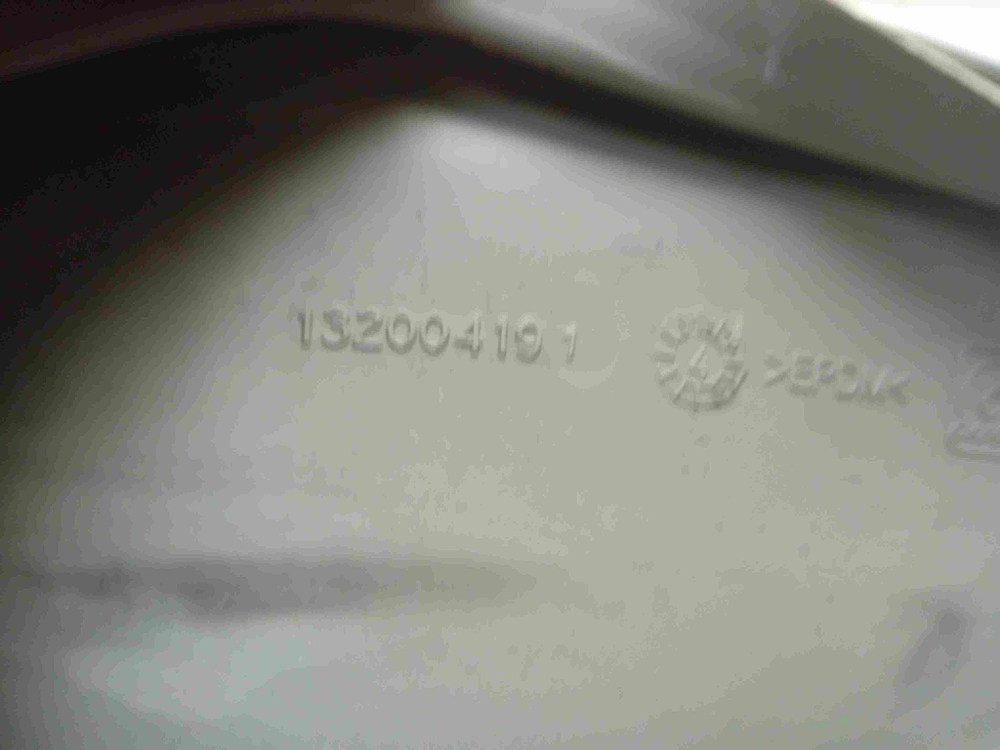 EWF1025 кт207 Манжета люка для стиральной машины Electrolux 132004119 б/у