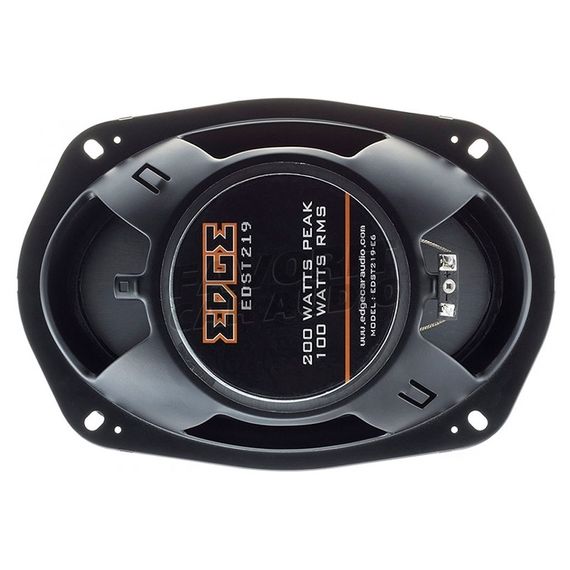 Коакс. акустика EDGE EDST219-E6