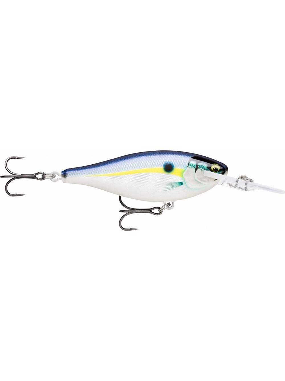 Воблер Shad Rap Elite 75, 7,5см, 12грDSR