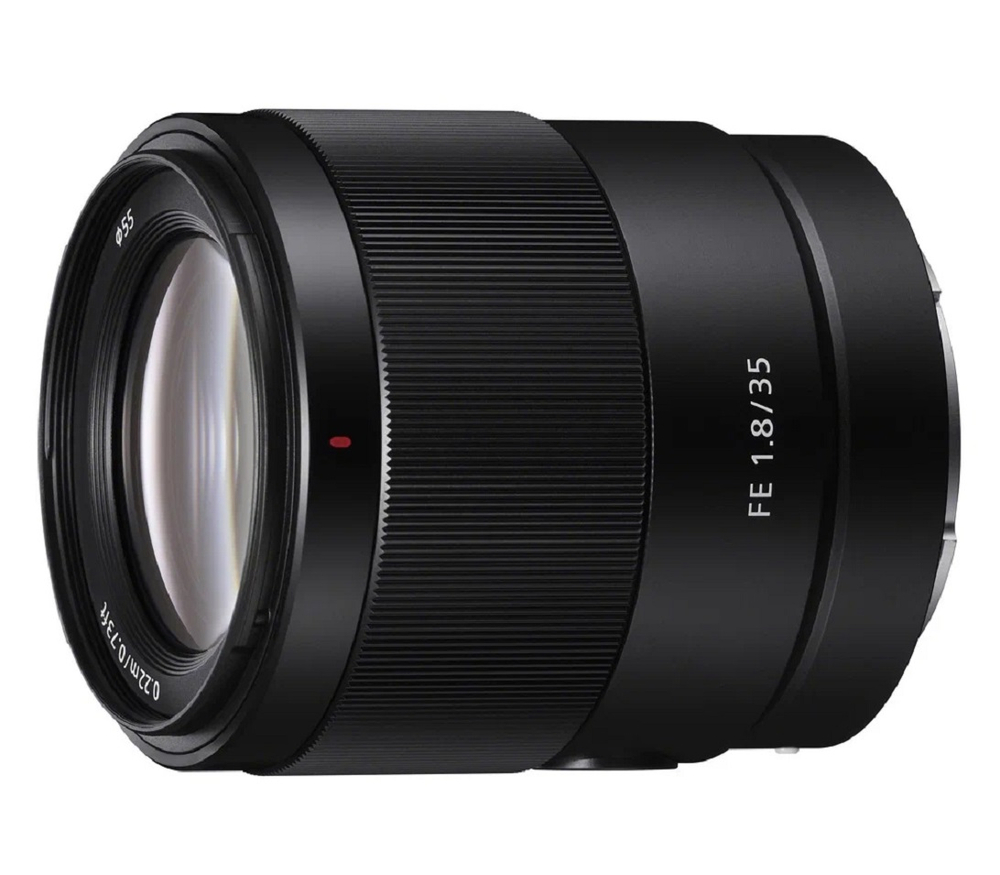 Sony 35mm f/1.8 (SEL35F18F)