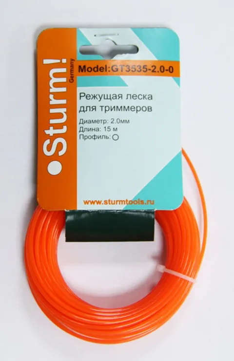 Аксессуар для триммера Sturm! GT3535-2.4-0