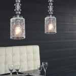 Светильник подвесной Crystal Lux MATEO SP1 2400/201
