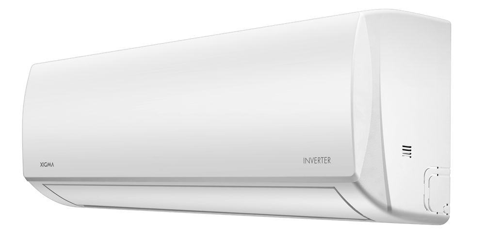 Сплит-система кондиционер настенный Xigma Turbocool XGI-TX35RHA на 34 м²