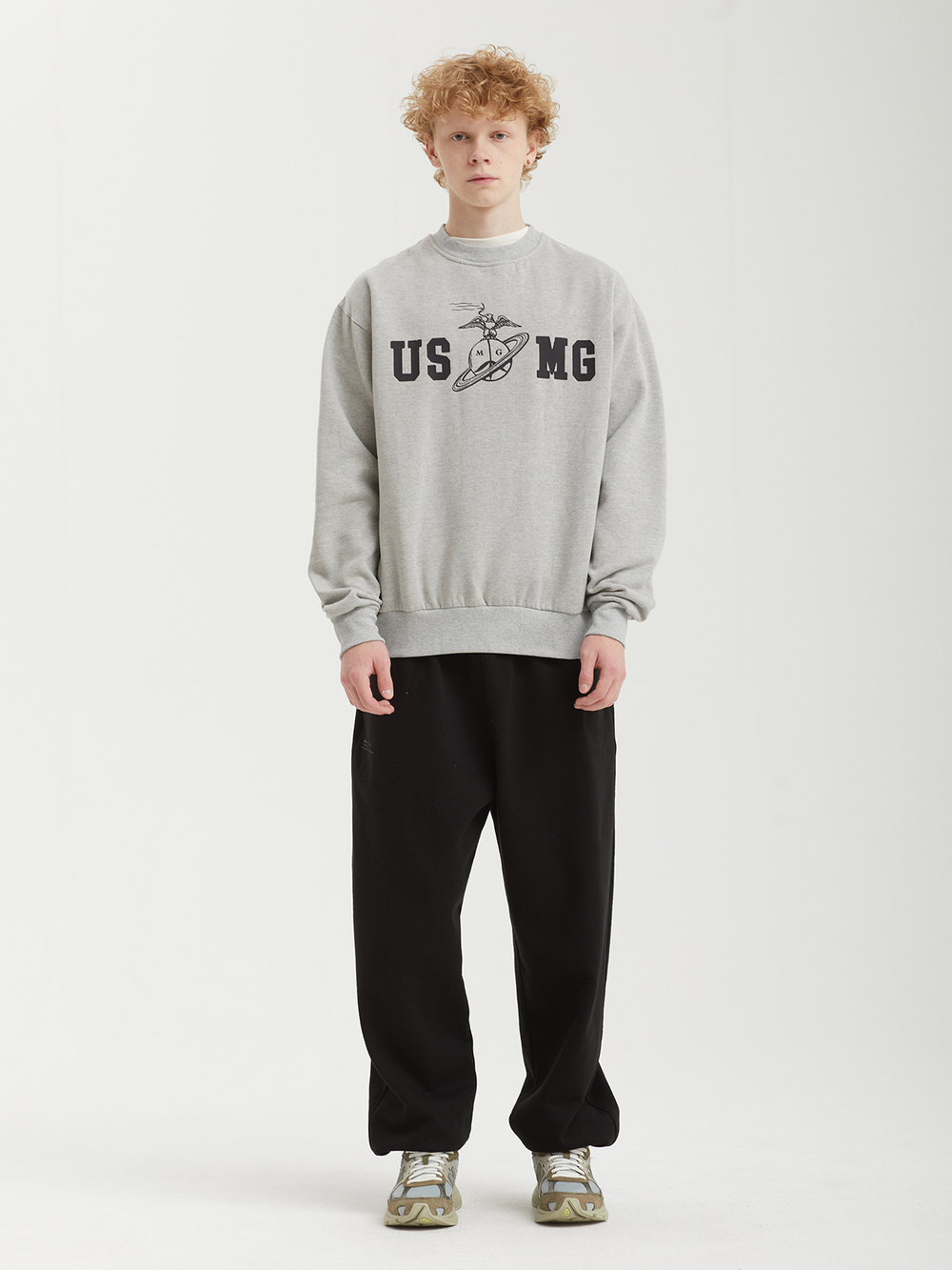 Мужская Толстовка Usmg
