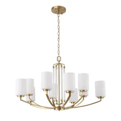 Подвесная люстра Опал SL1403.303.10 ST Luce