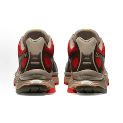 Salomon XT‑4 "Vintage Khaki Red"