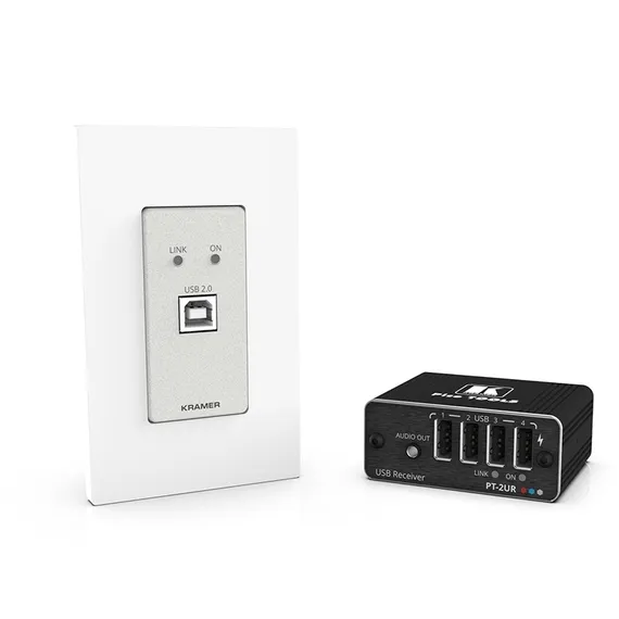 KRAMER WP-2UT/R-KIT