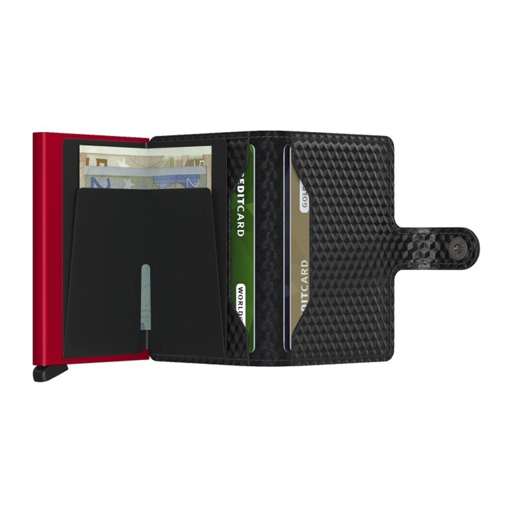 Кошелёк Secrid Miniwallet Cubic