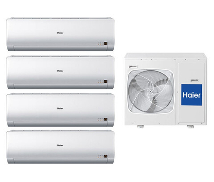 Haier 4U26HS1ERA/AS07BS4HRA/AS07BS4HRA/AS07BS4HRA/AS07BS4HRA