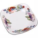 Тарелка керамическая «Magic Flower» 17*17*3,5см