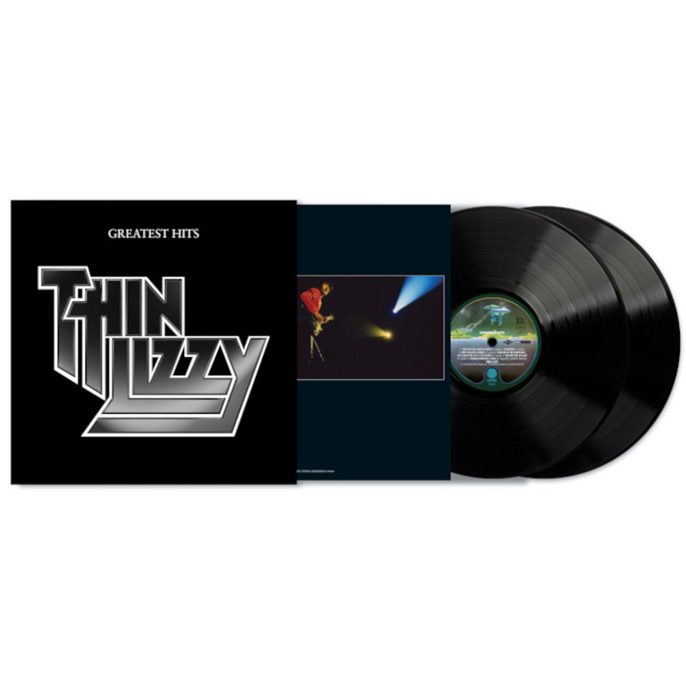 Thin Lizzy / Greatest Hits (2LP)