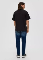 Джинсы прямые s.Oliver Jeans Shawn / Regular Fit / Mid Rise / Tapered Leg