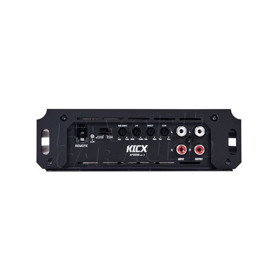 Усилитель Kicx AP 1000D ver.2