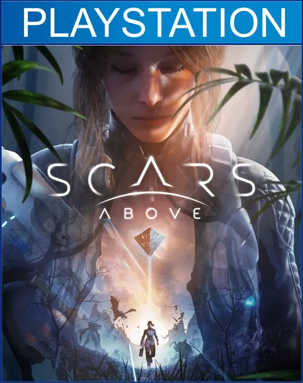 Scars Above PS4 PS5