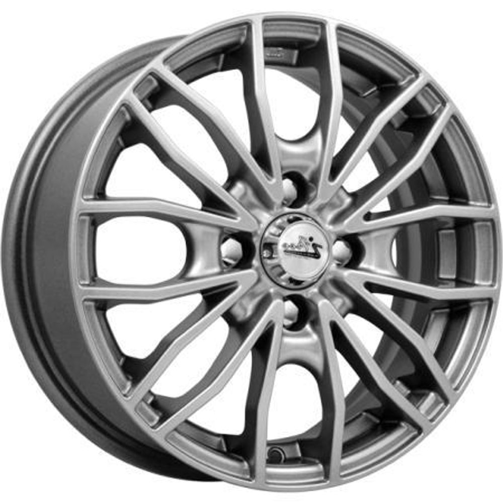 iFree Флайт 5.5x14 4x98 ET 35 Dia 58.5 (silver)