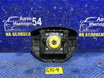 Подушка безопасности водительская NISSAN ALMERA 2015