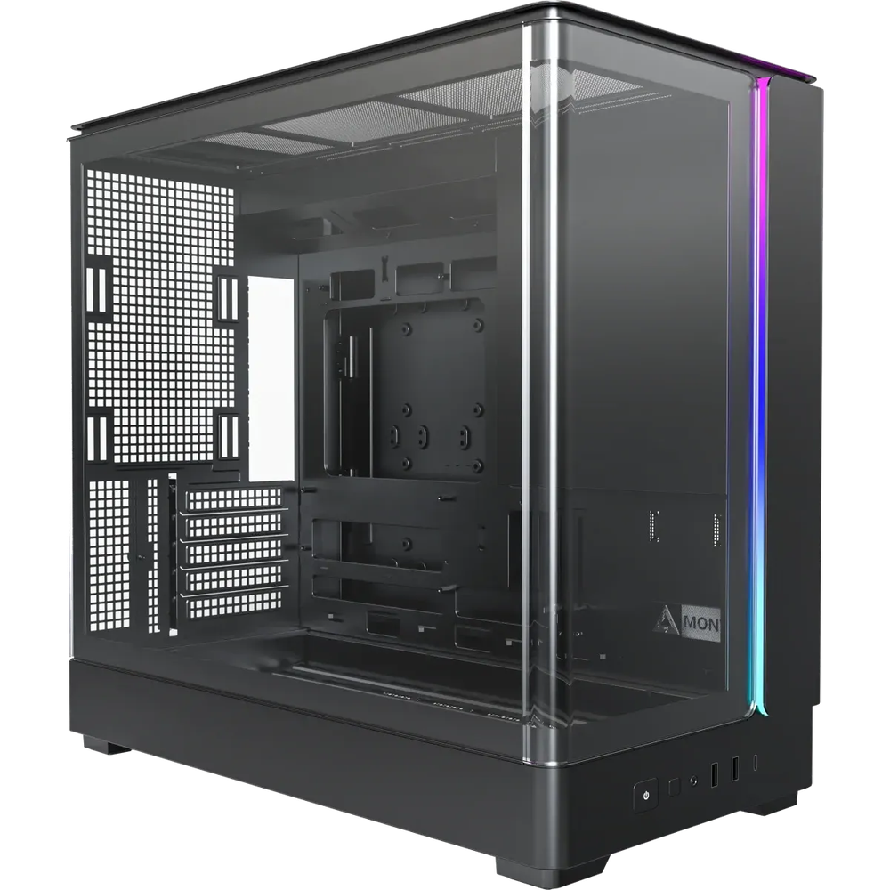 Корпус Montech KING 15 (B) Black
