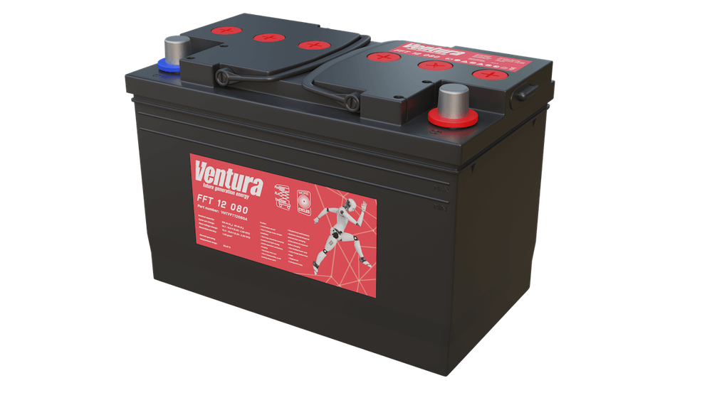 Аккумулятор U.S.BATTERY US 27DC XC2 (89Ач/12В) WET
