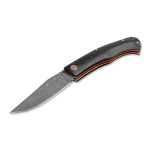 Складной нож Boker 1132022DAM Annual Damascus 2022, дамаск